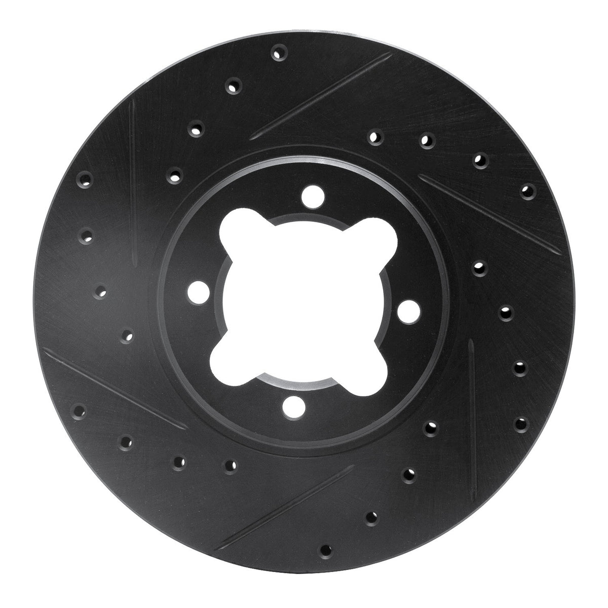 Dynamic Friction Company Disc Brake Rotor 633-76013L