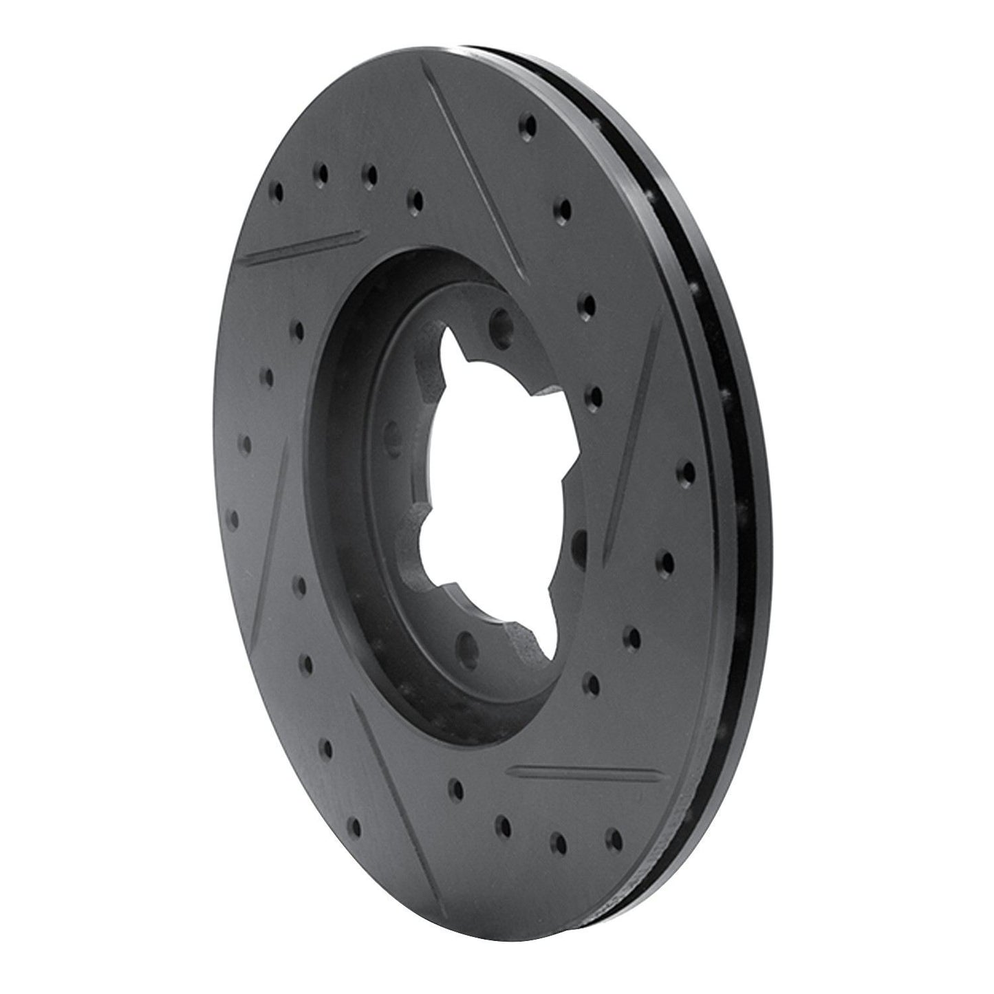 Dynamic Friction Company Disc Brake Rotor 633-76013L