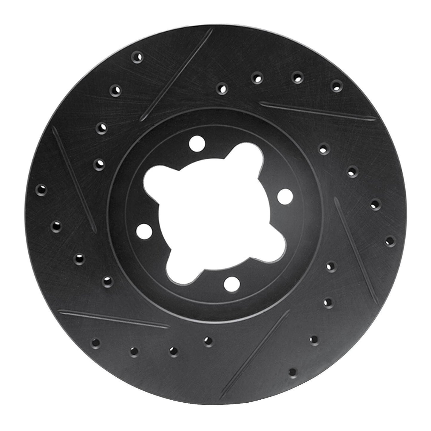 Dynamic Friction Company Disc Brake Rotor 633-76013R
