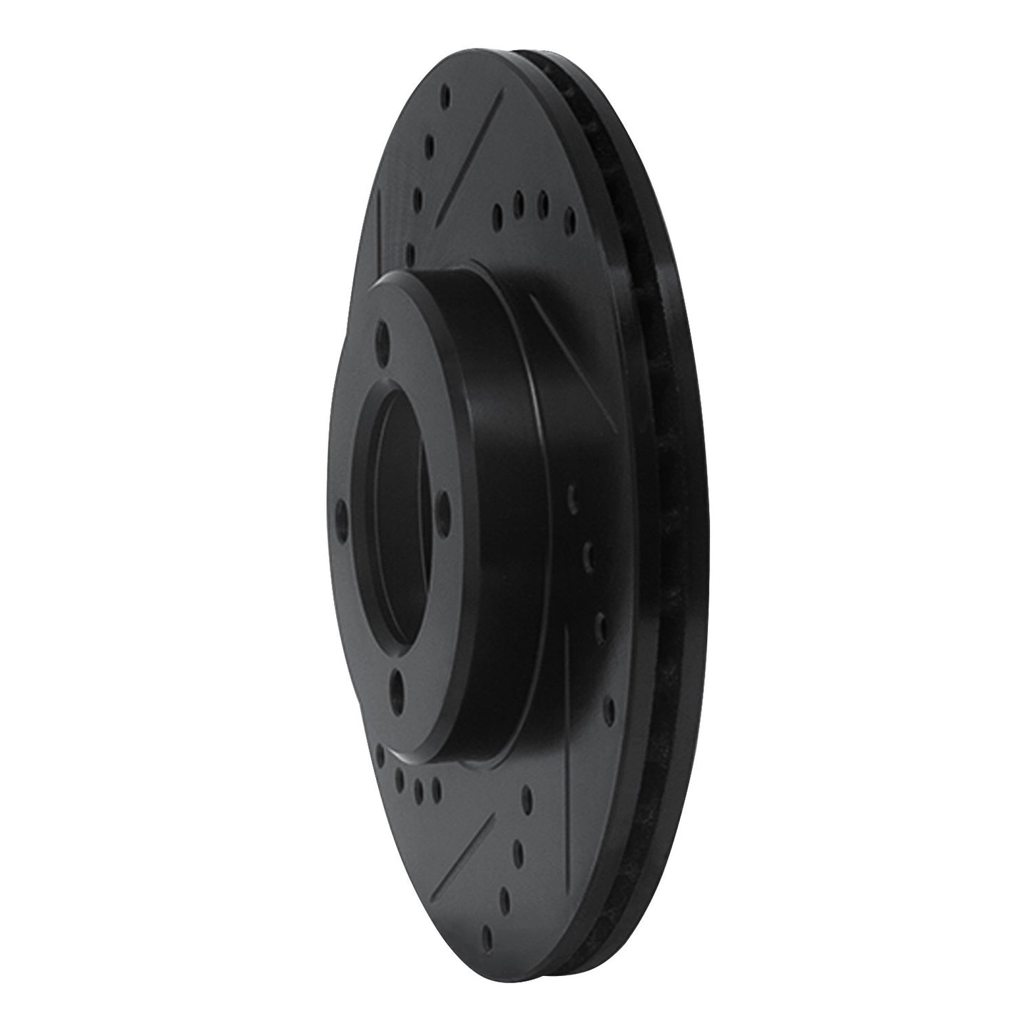 Dynamic Friction Company Disc Brake Rotor 633-76020L