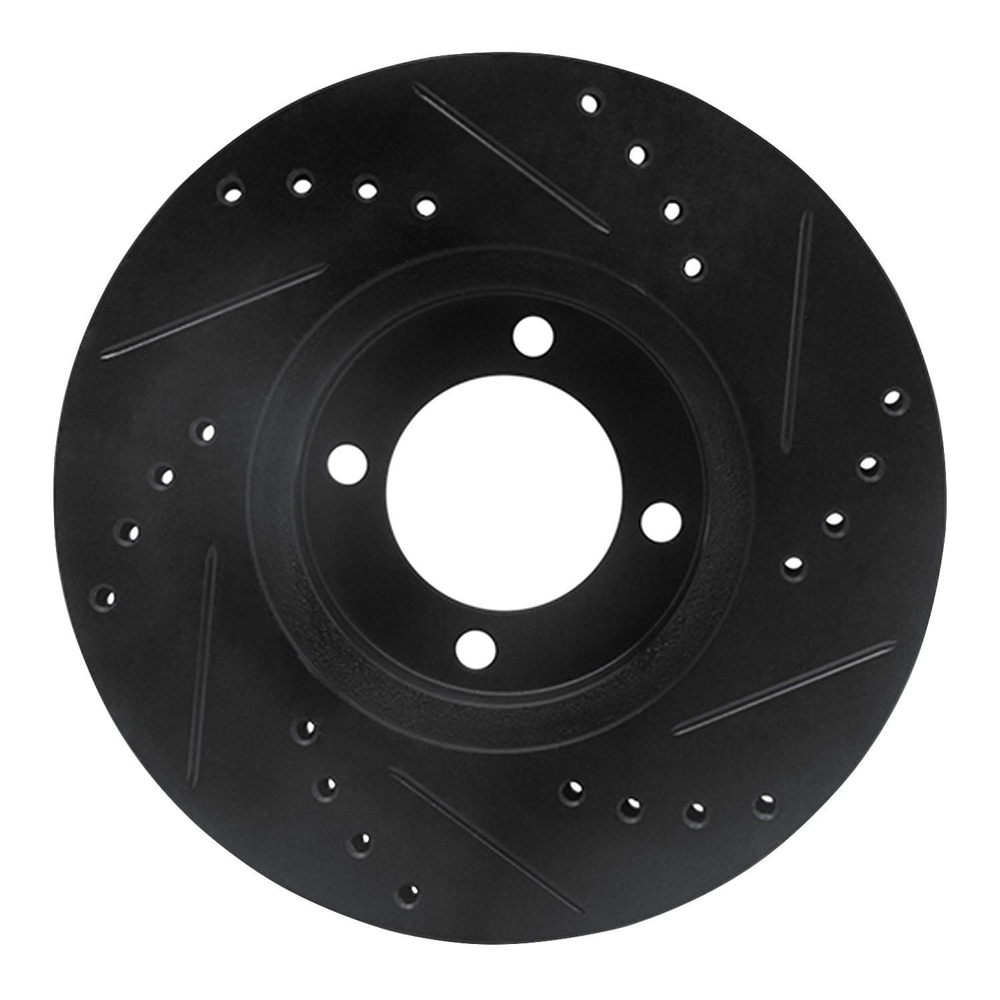 Dynamic Friction Company Disc Brake Rotor 633-76020L