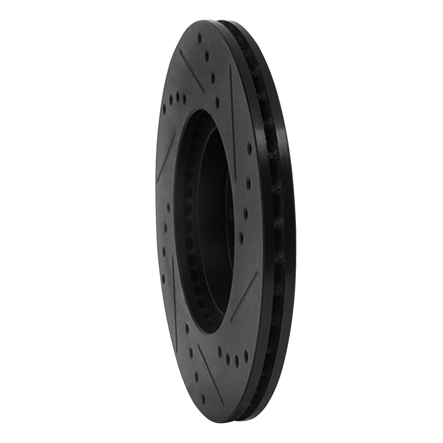 Dynamic Friction Company Disc Brake Rotor 633-76020L