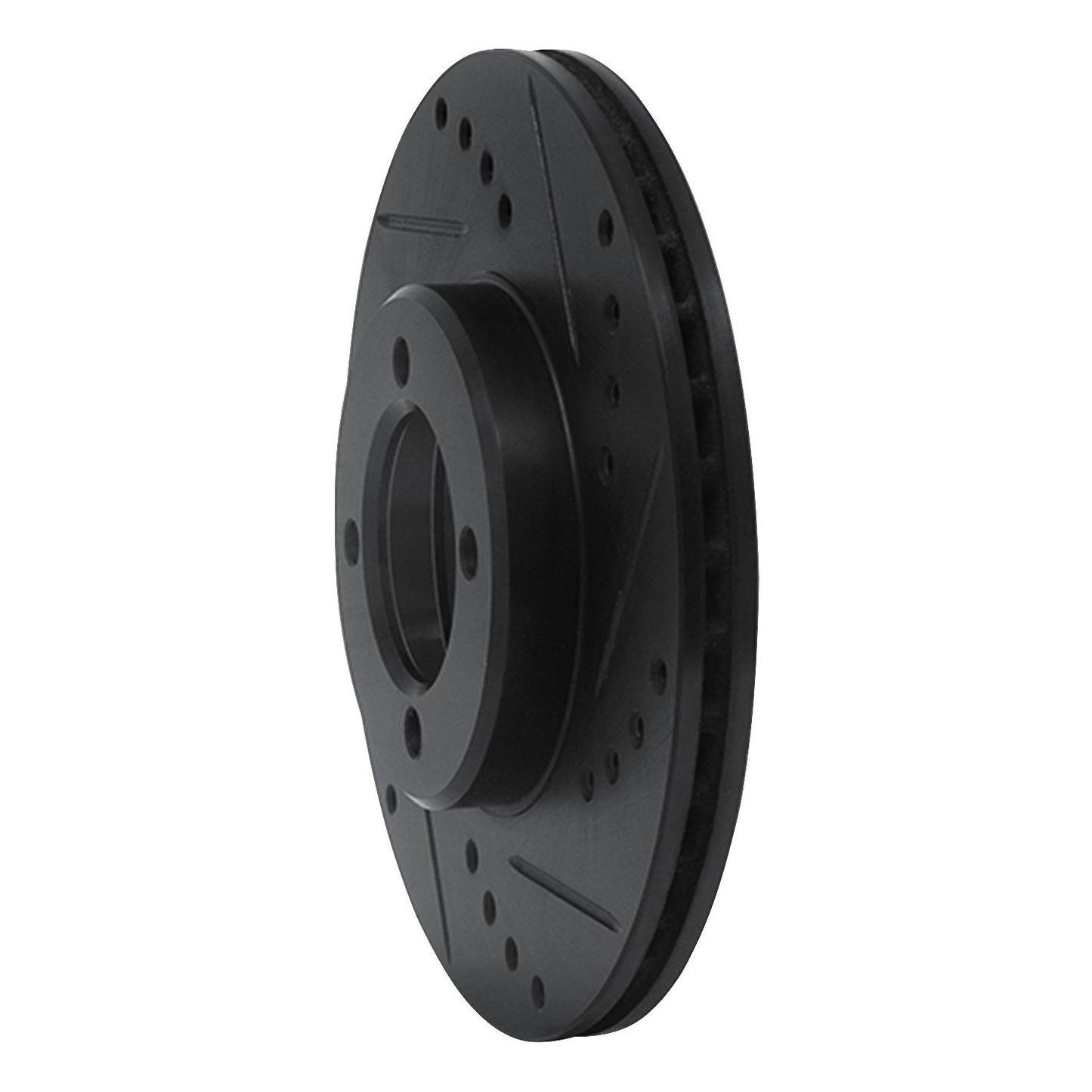 Dynamic Friction Company Disc Brake Rotor 633-76020R
