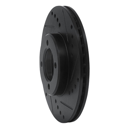 Dynamic Friction Company Disc Brake Rotor 633-76020R