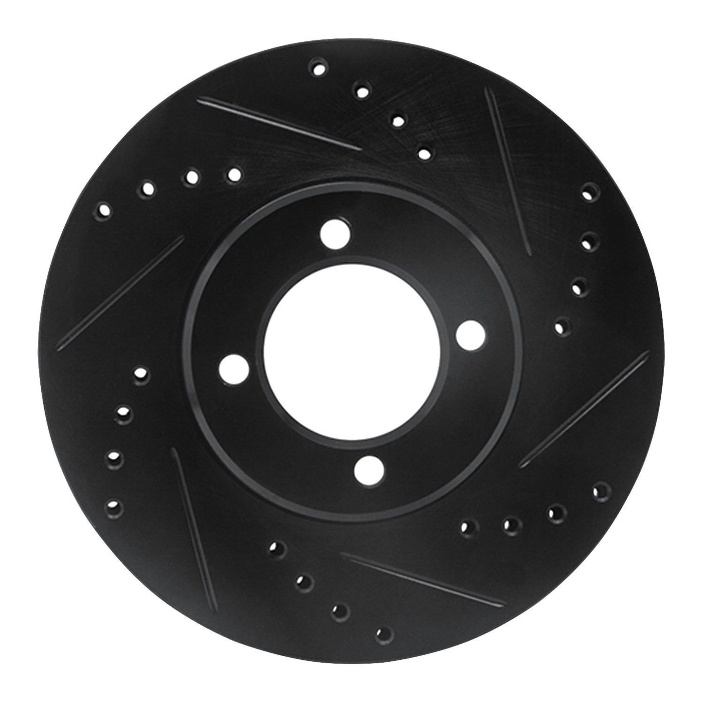 Dynamic Friction Company Disc Brake Rotor 633-76020R