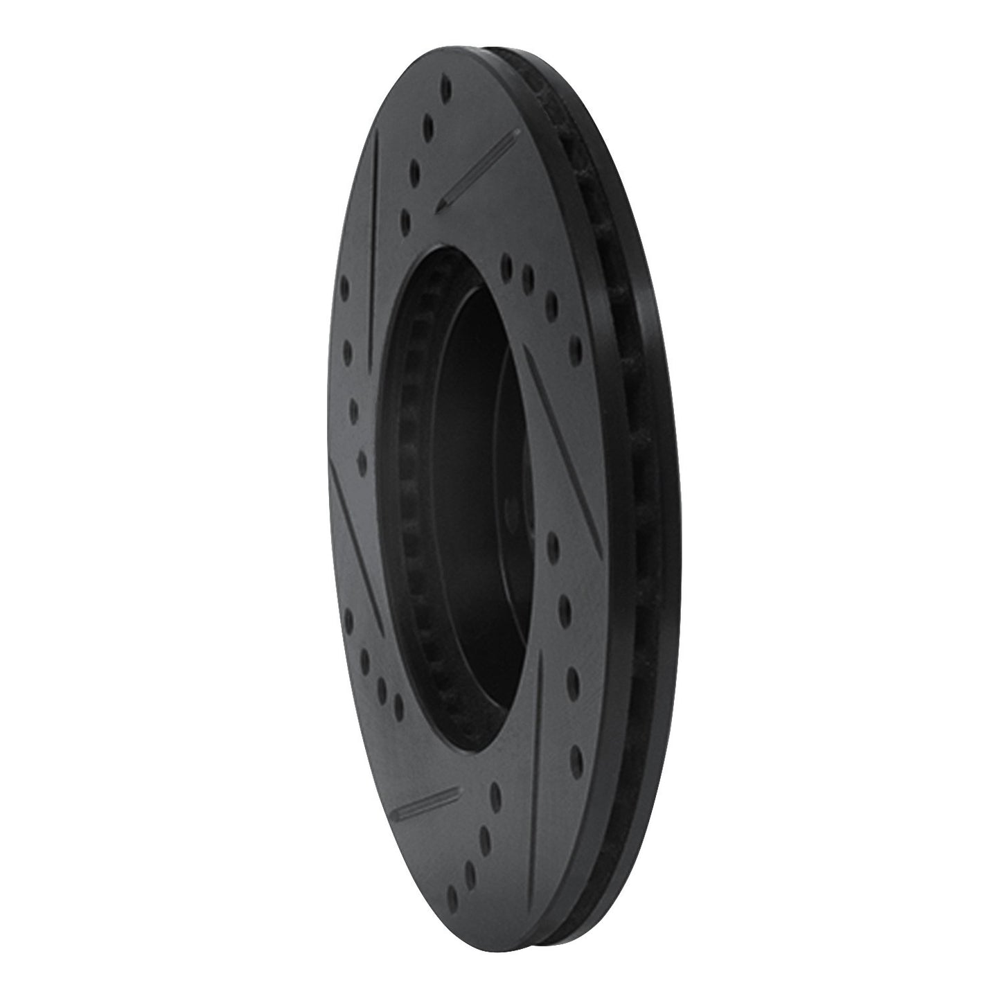 Dynamic Friction Company Disc Brake Rotor 633-76020R