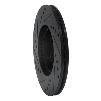 Dynamic Friction Company Disc Brake Rotor 633-76020R
