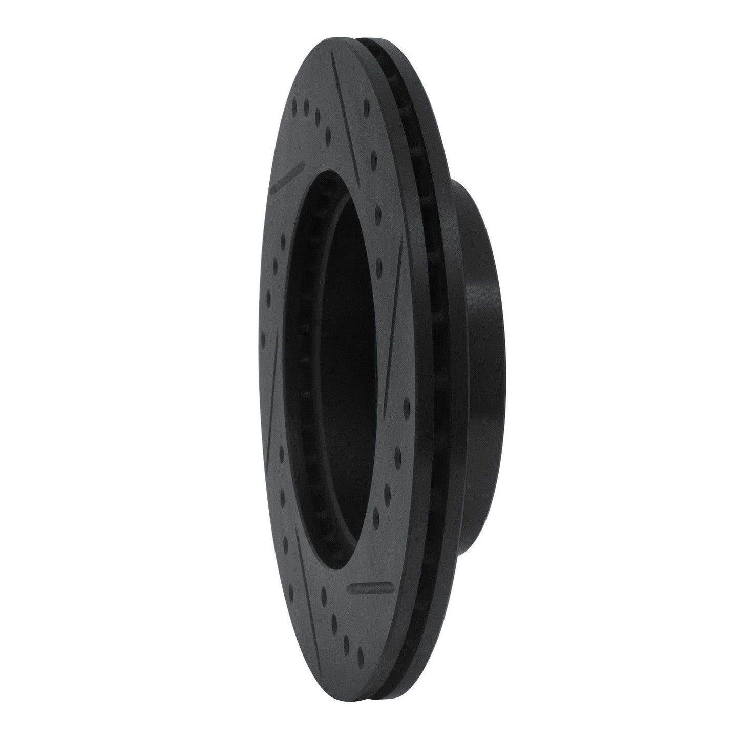 Dynamic Friction Company Disc Brake Rotor 633-76021L