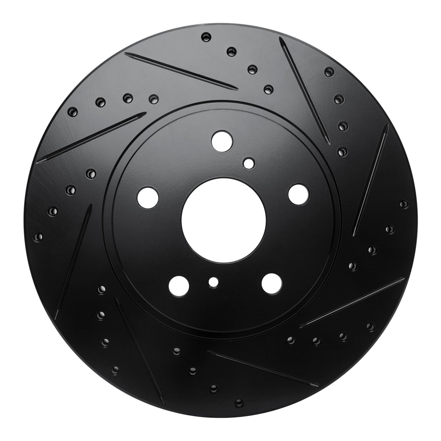 Dynamic Friction Company Disc Brake Rotor 633-76028R