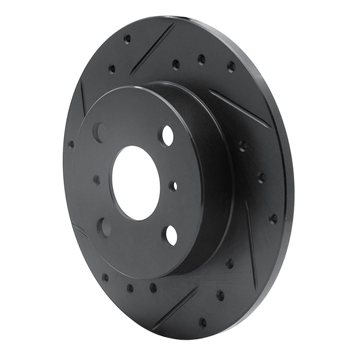 Dynamic Friction Company Disc Brake Rotor 633-76031L