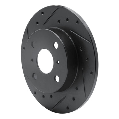 Dynamic Friction Company Disc Brake Rotor 633-76031L