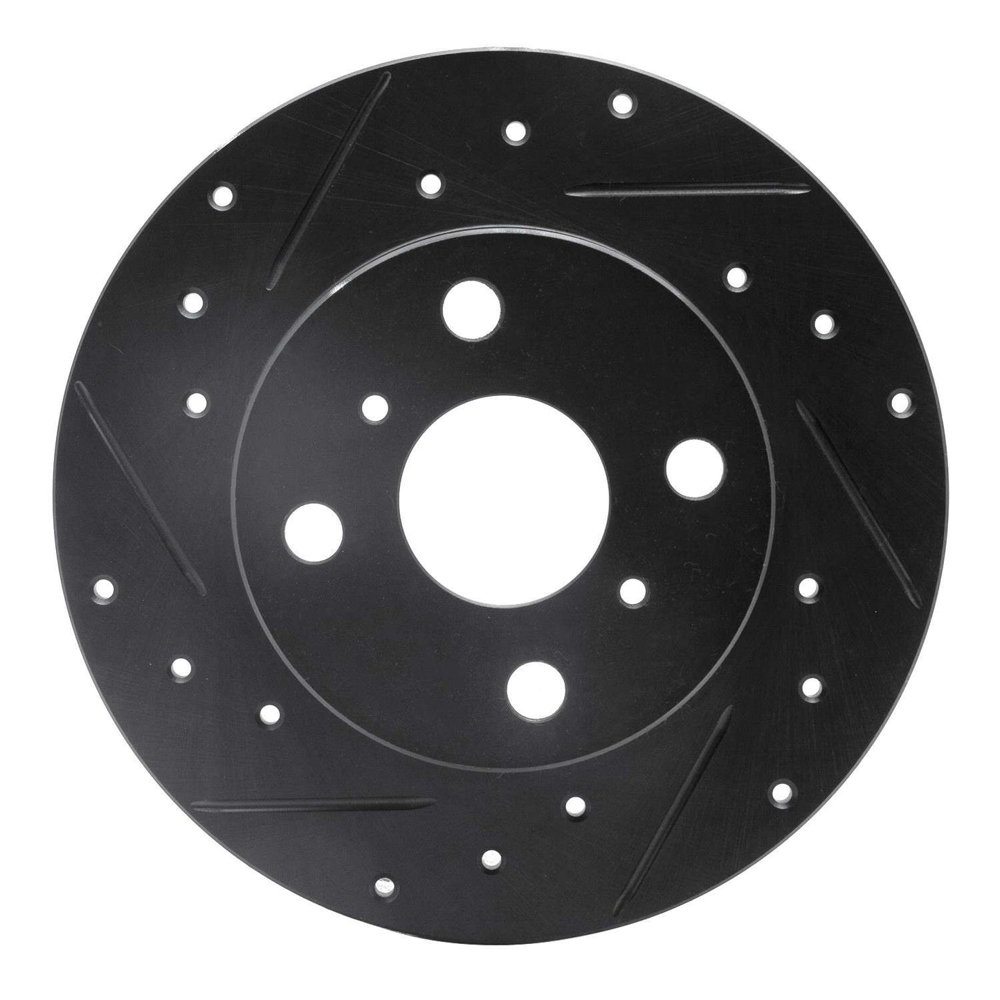 Dynamic Friction Company Disc Brake Rotor 633-76031L