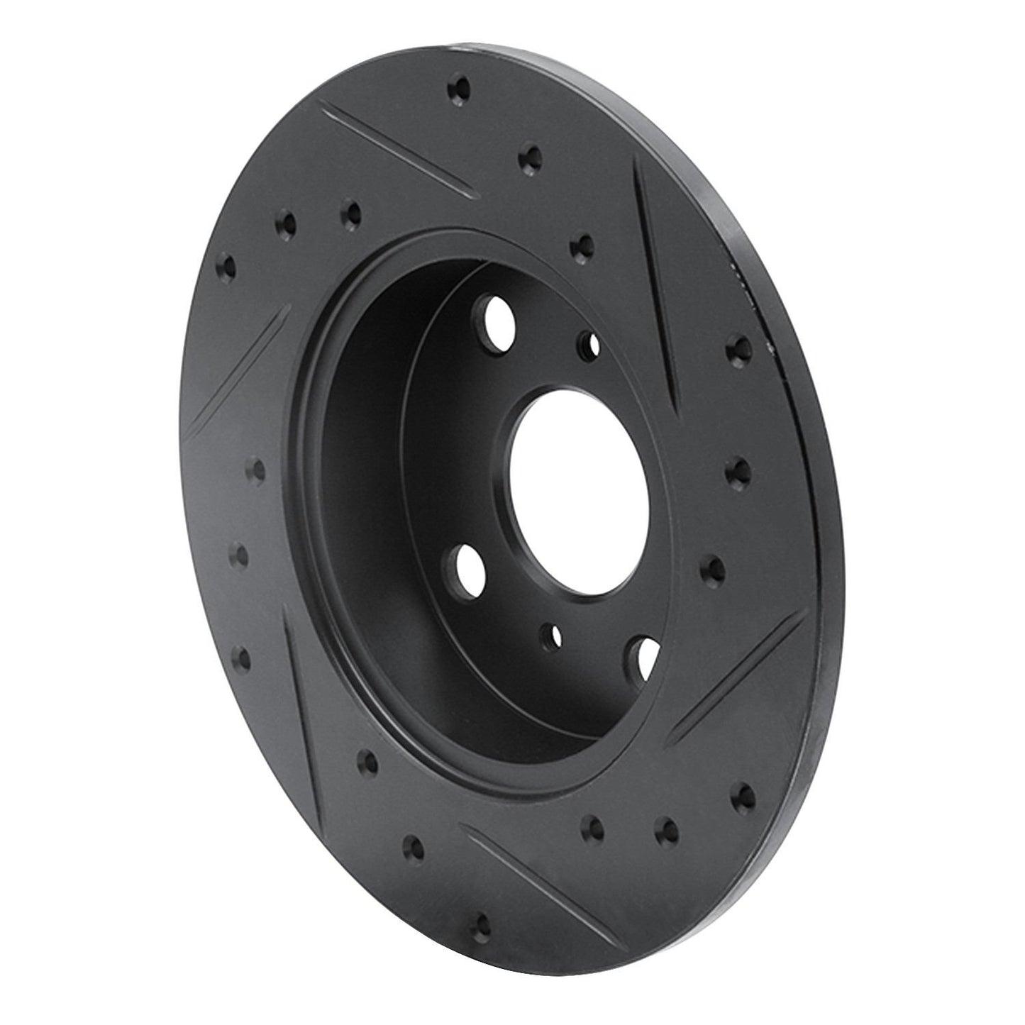 Dynamic Friction Company Disc Brake Rotor 633-76031L