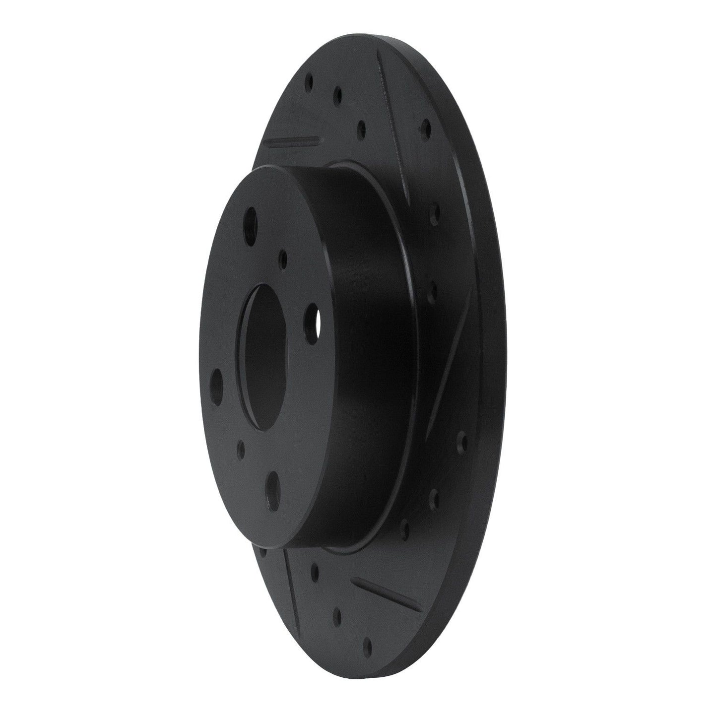 Dynamic Friction Company Disc Brake Rotor 633-76031R