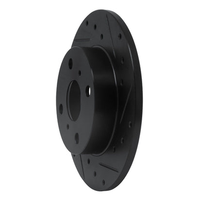 Dynamic Friction Company Disc Brake Rotor 633-76031R