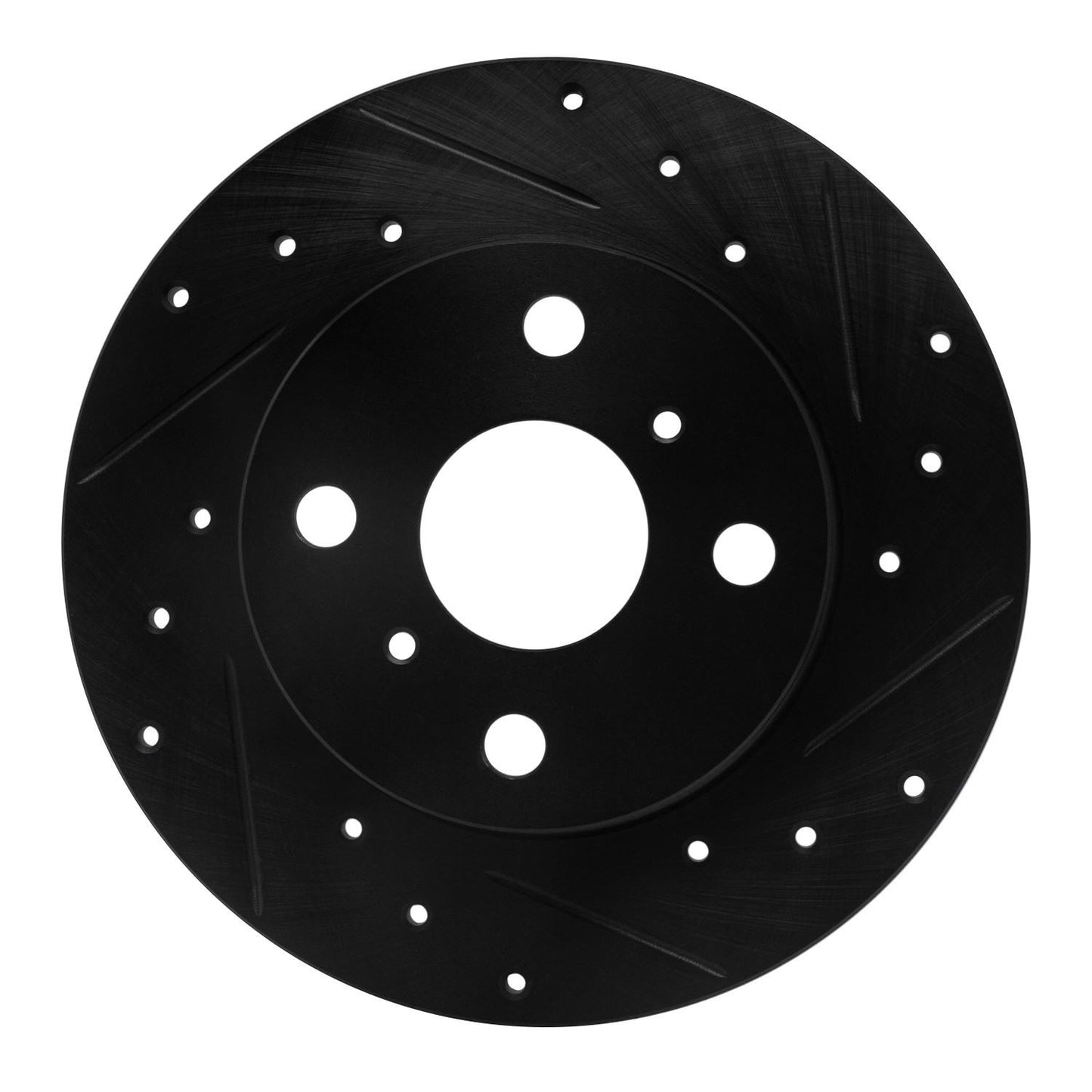 Dynamic Friction Company Disc Brake Rotor 633-76031R