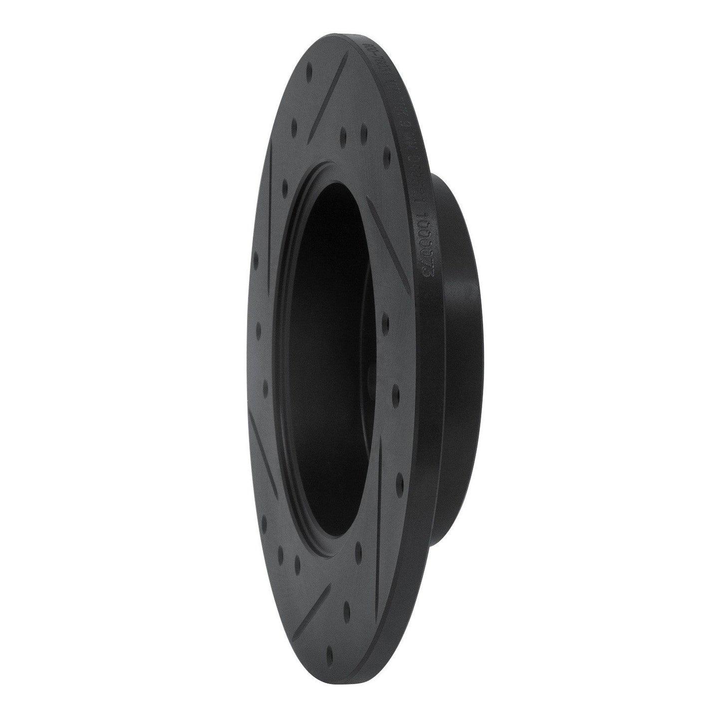 Dynamic Friction Company Disc Brake Rotor 633-76031R