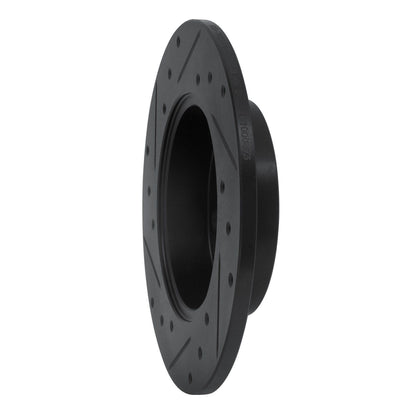 Dynamic Friction Company Disc Brake Rotor 633-76031R