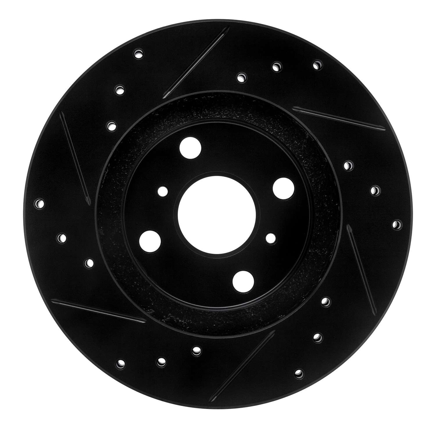 Dynamic Friction Company Disc Brake Rotor 633-76032R