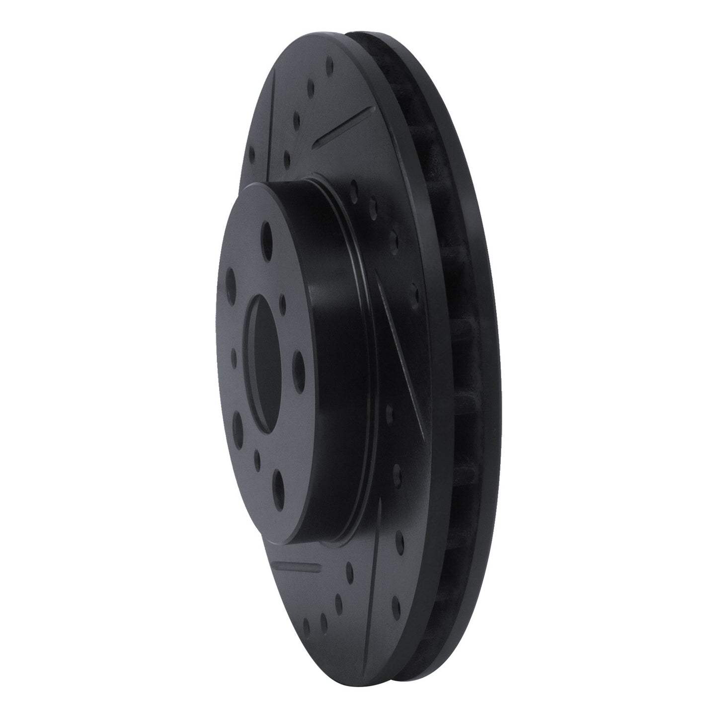 Dynamic Friction Company Disc Brake Rotor 633-76036L
