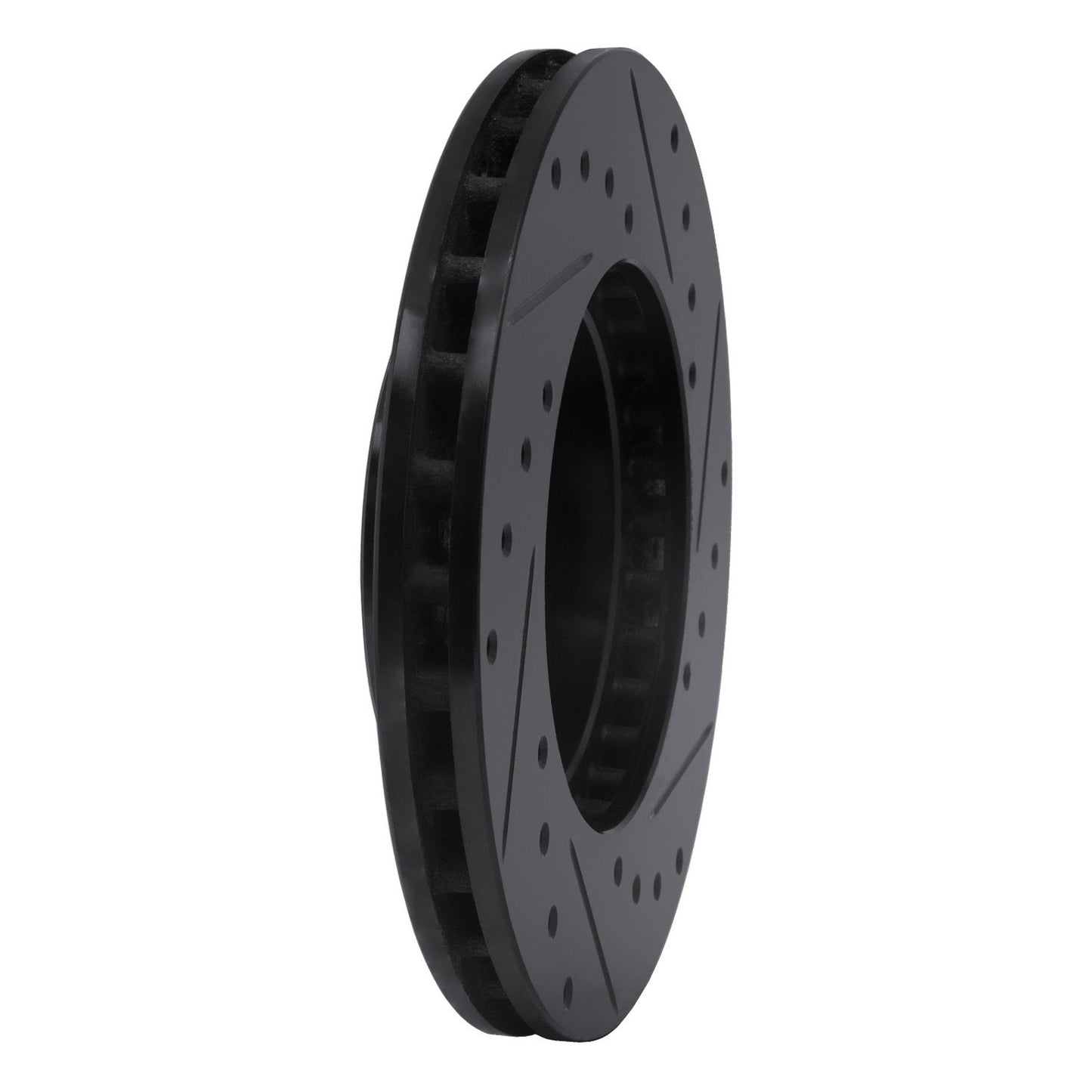 Dynamic Friction Company Disc Brake Rotor 633-76036L