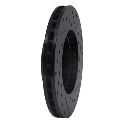Dynamic Friction Company Disc Brake Rotor 633-76036L
