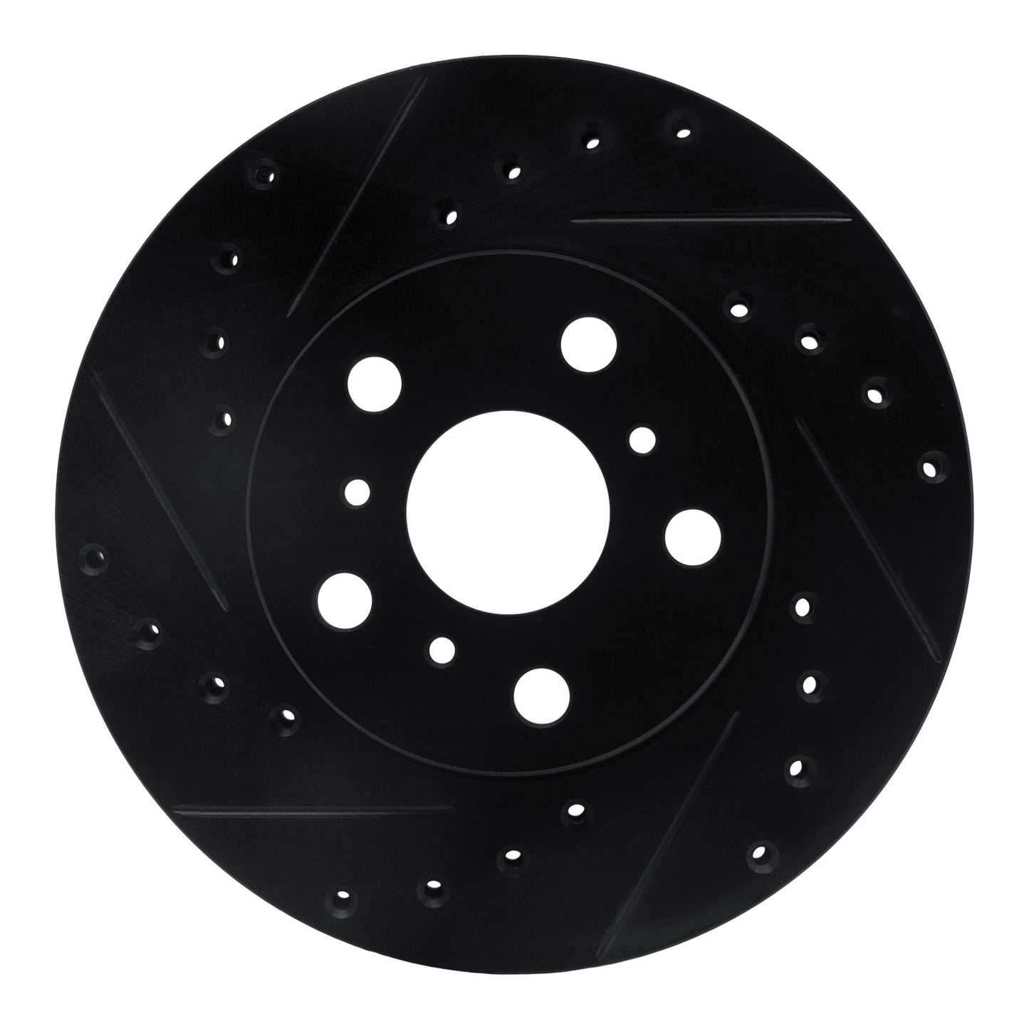 Dynamic Friction Company Disc Brake Rotor 633-76036L