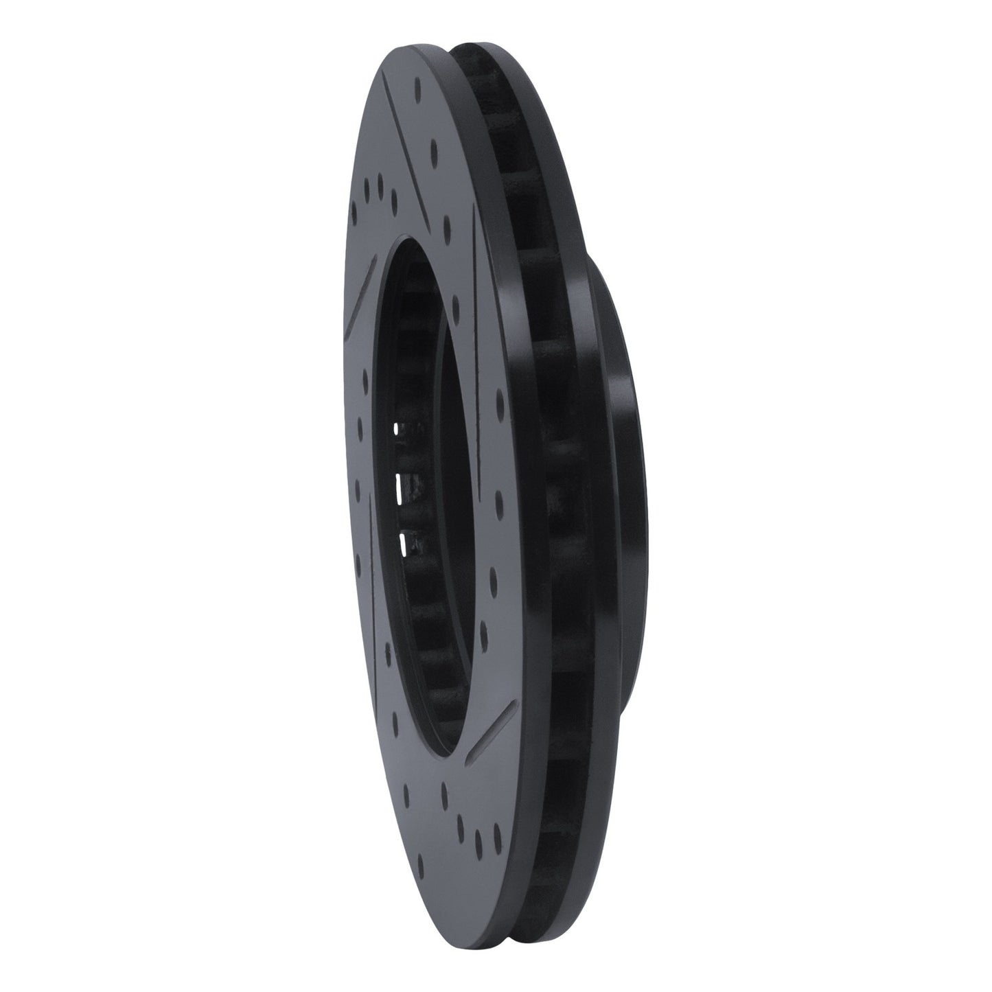 Dynamic Friction Company Disc Brake Rotor 633-76036L