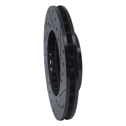 Dynamic Friction Company Disc Brake Rotor 633-76036L