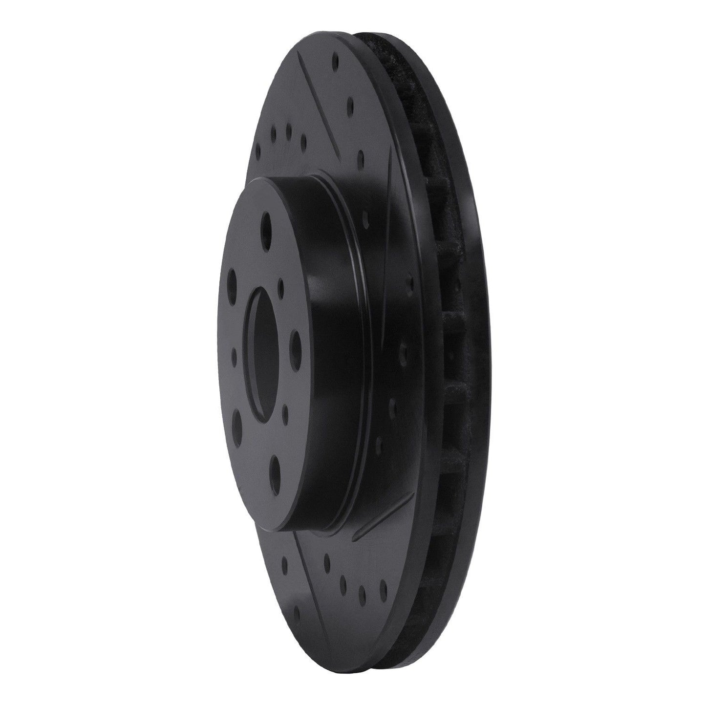 Dynamic Friction Company Disc Brake Rotor 633-76036R