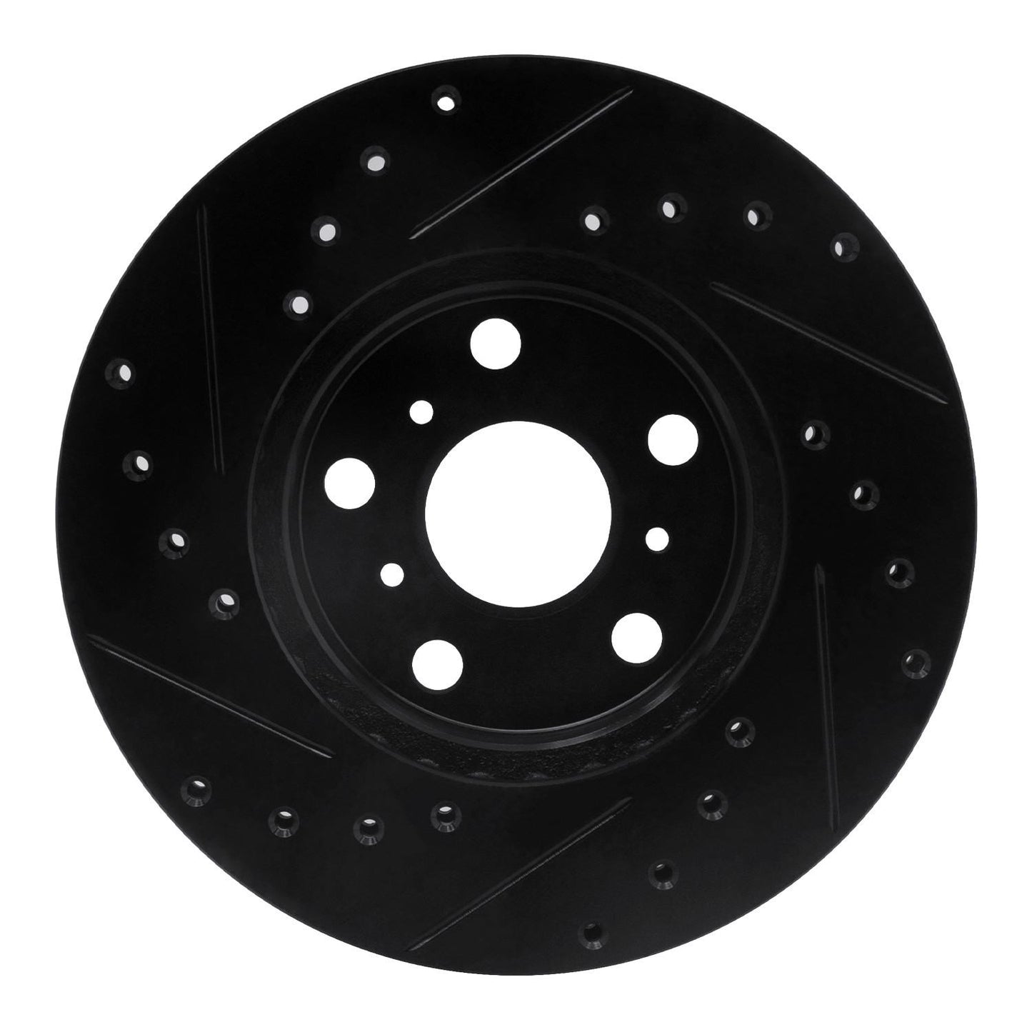 Dynamic Friction Company Disc Brake Rotor 633-76036R