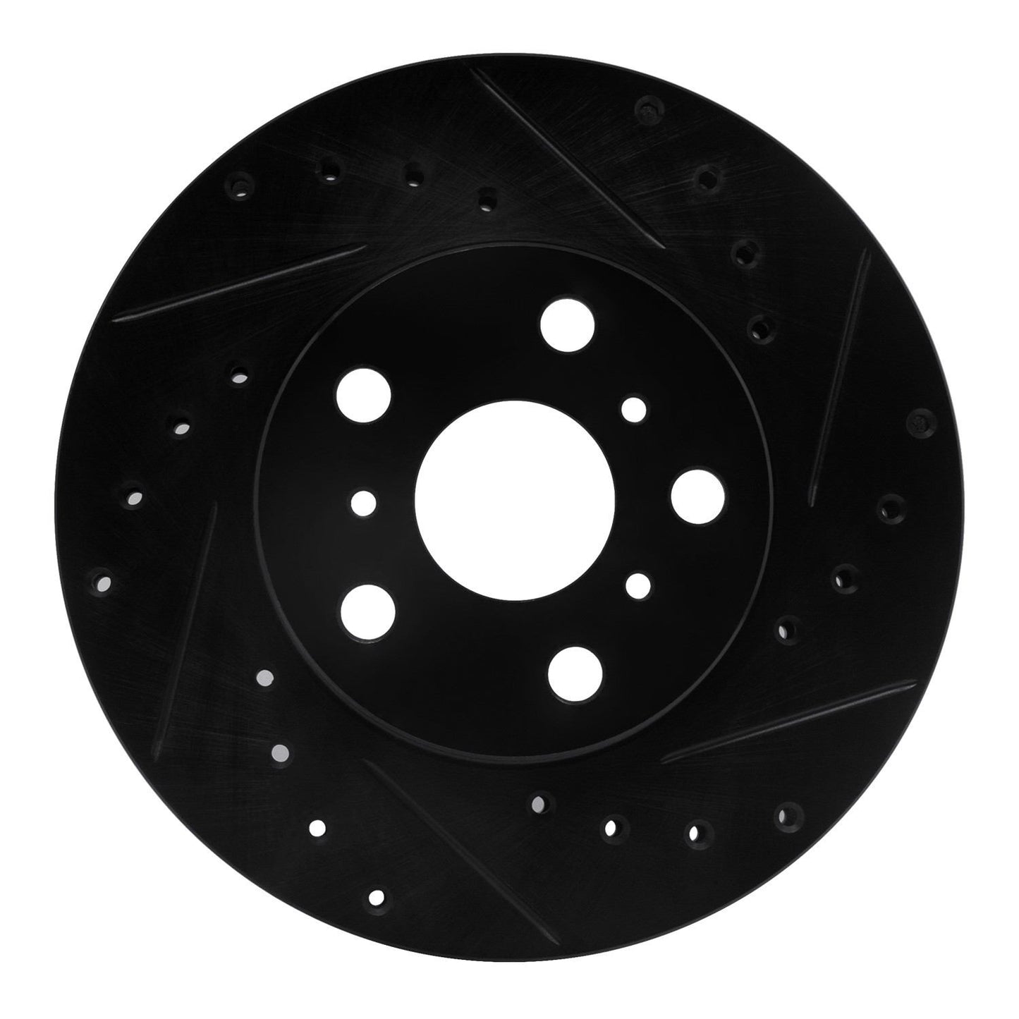 Dynamic Friction Company Disc Brake Rotor 633-76036R