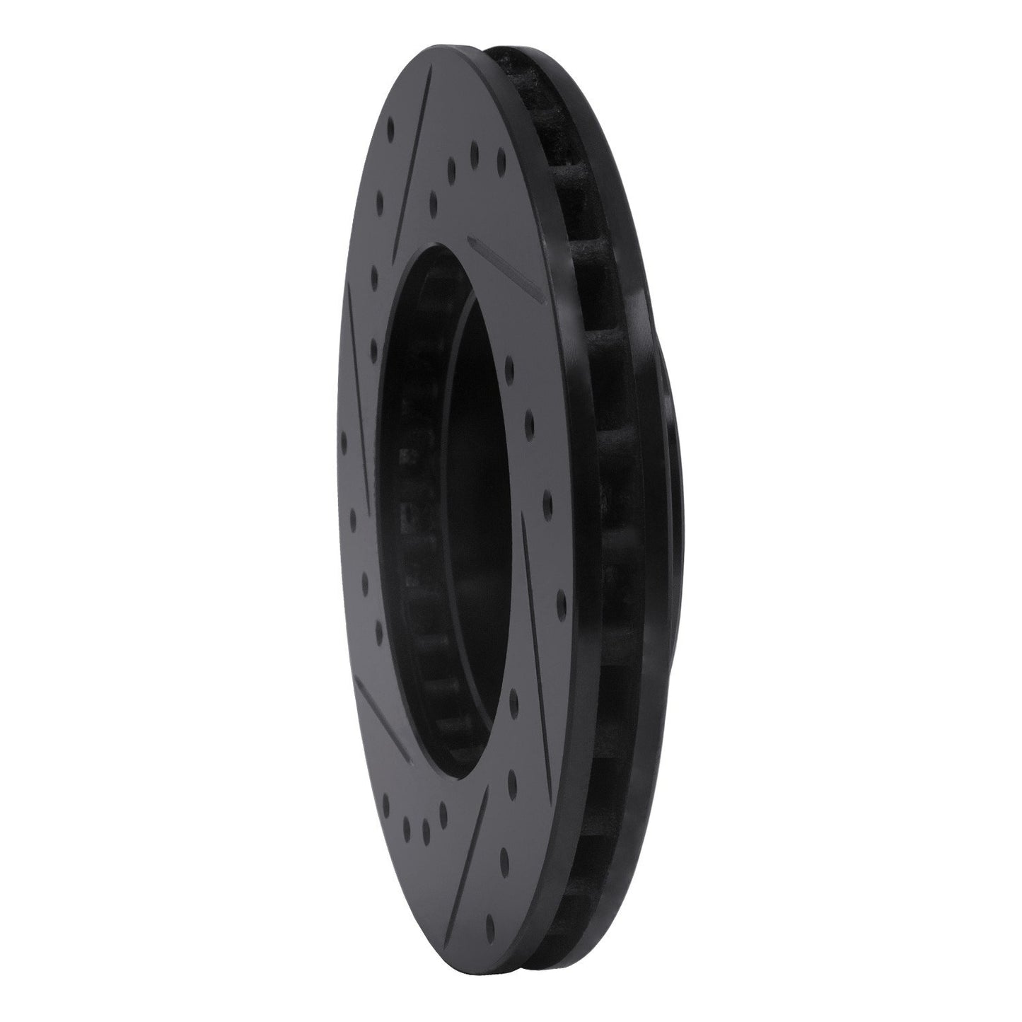 Dynamic Friction Company Disc Brake Rotor 633-76036R