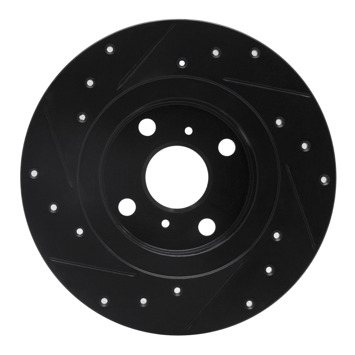 Dynamic Friction Company Disc Brake Rotor 633-76037R