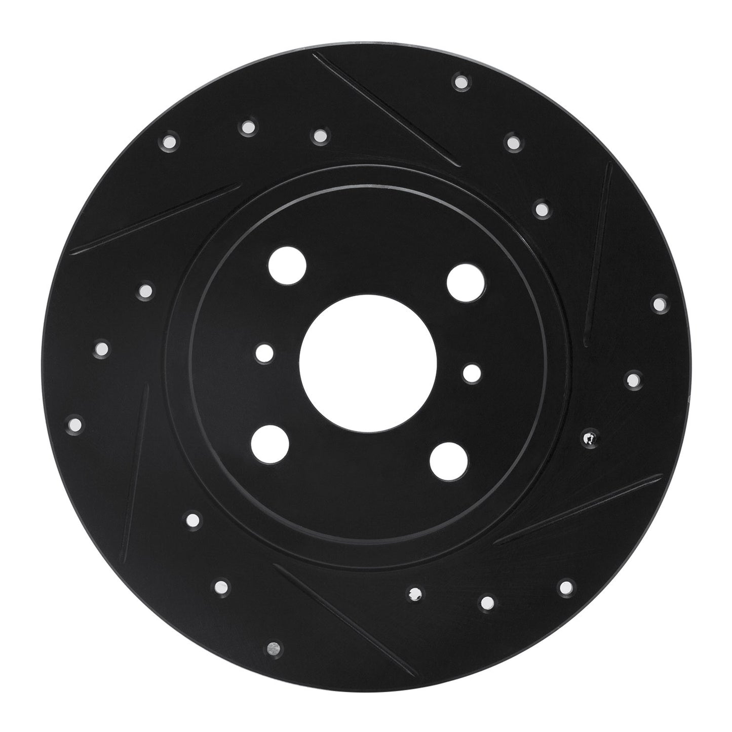 Dynamic Friction Company Disc Brake Rotor 633-76037R