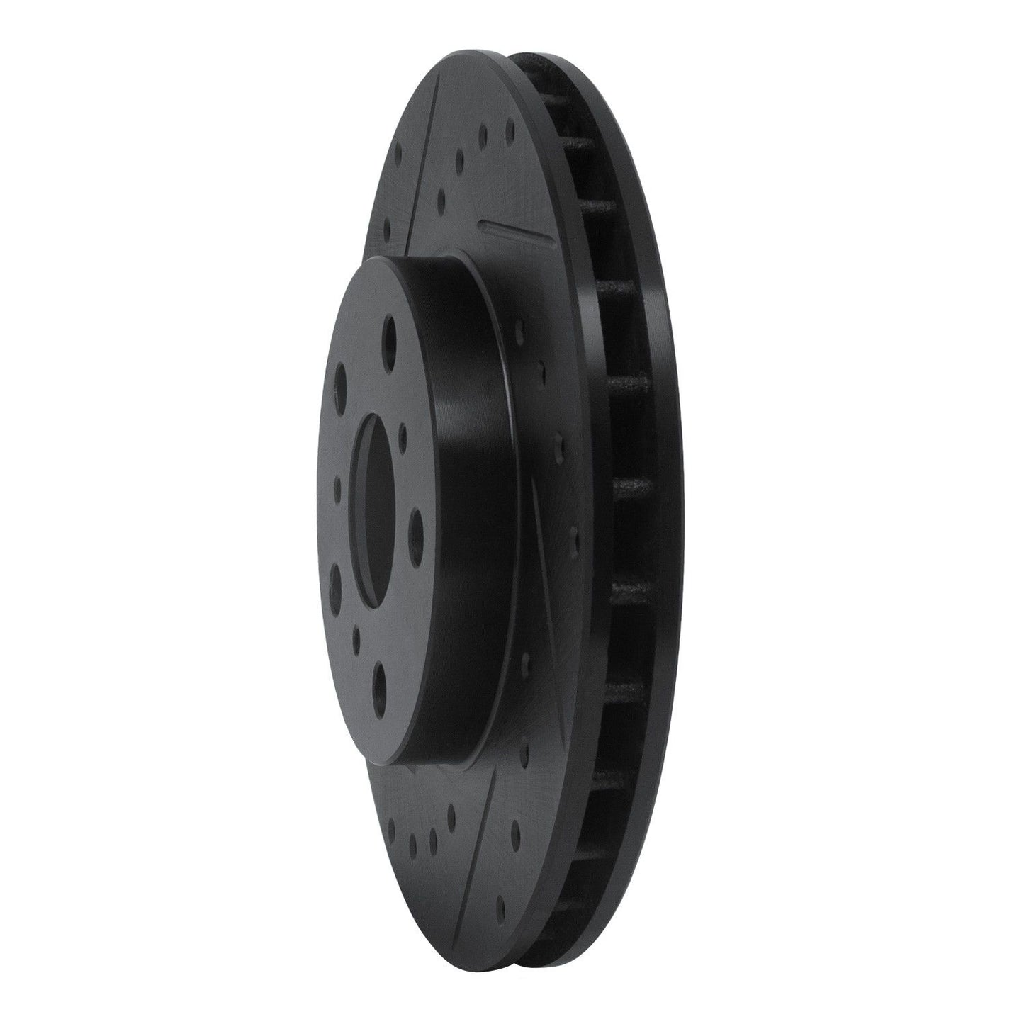 Dynamic Friction Company Disc Brake Rotor 633-76041L