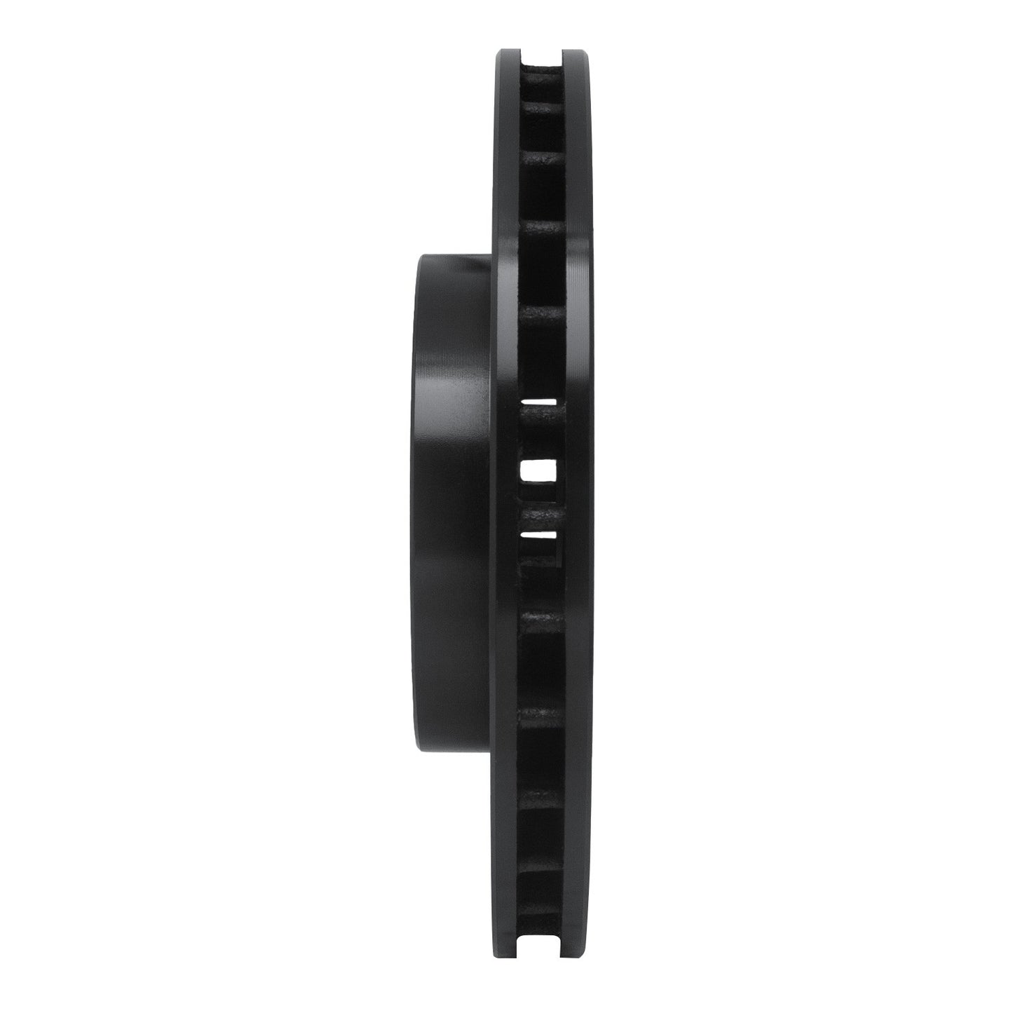 Dynamic Friction Company Disc Brake Rotor 633-76041L