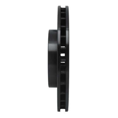 Dynamic Friction Company Disc Brake Rotor 633-76041L
