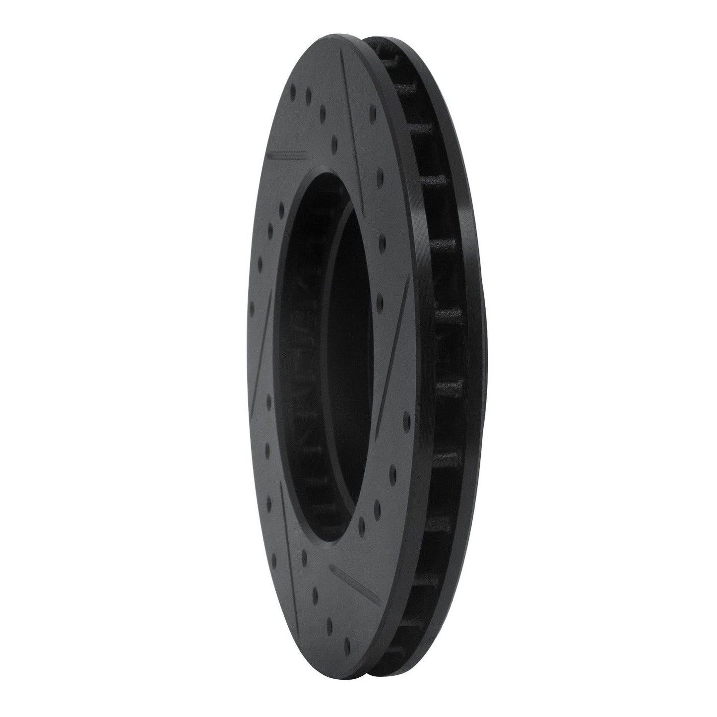 Dynamic Friction Company Disc Brake Rotor 633-76041L