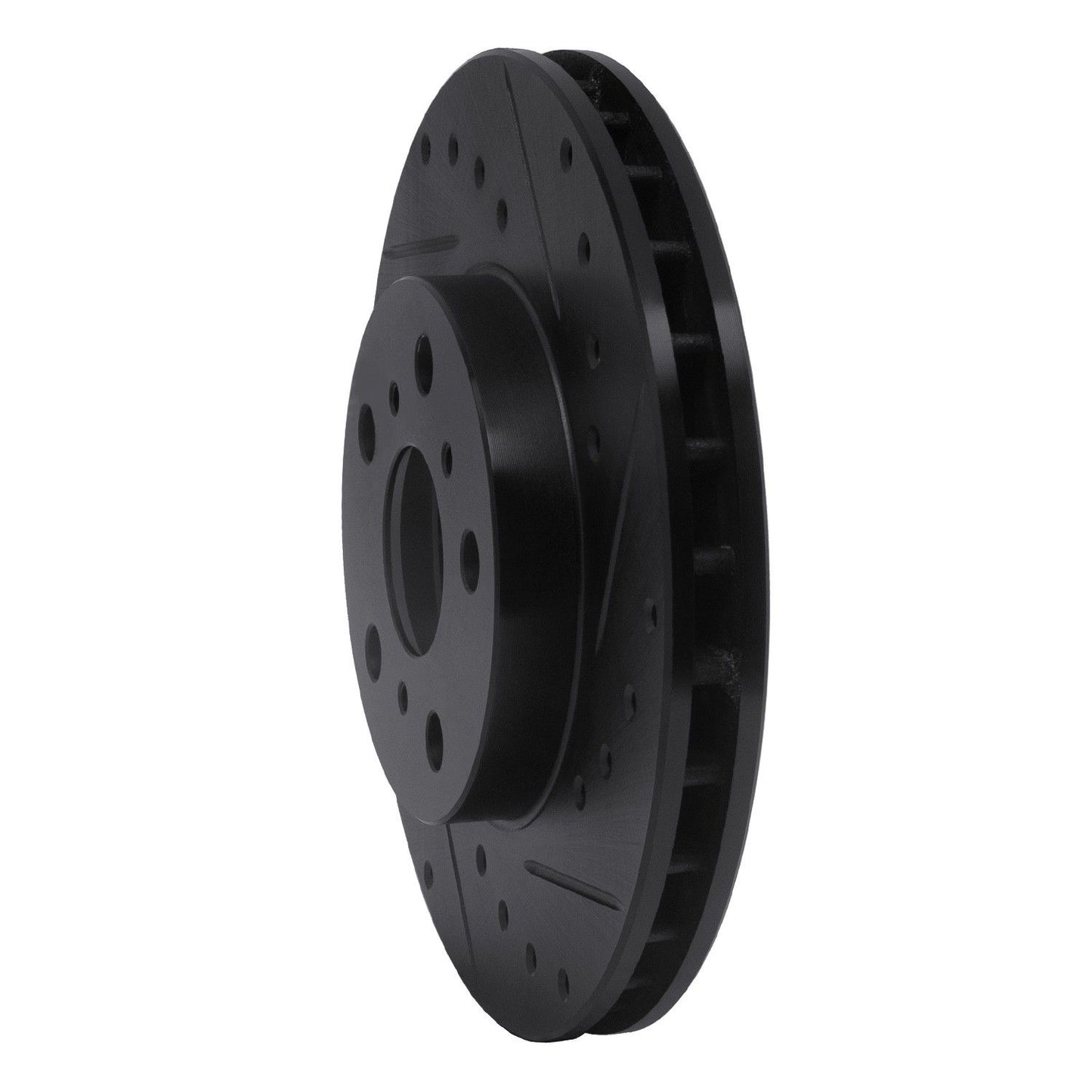 Dynamic Friction Company Disc Brake Rotor 633-76041R