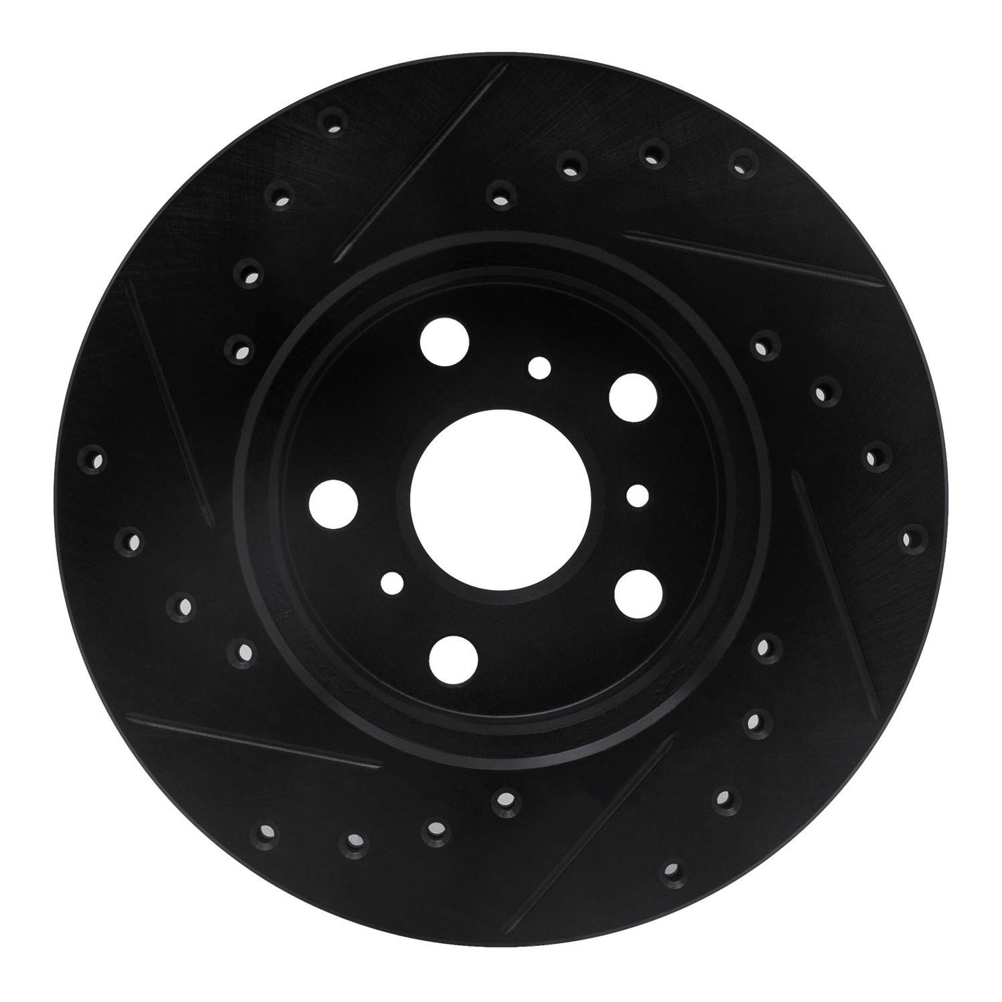 Dynamic Friction Company Disc Brake Rotor 633-76041R