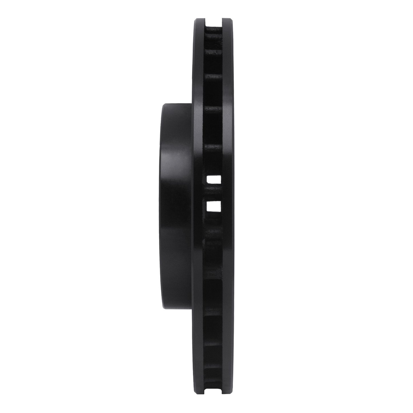 Dynamic Friction Company Disc Brake Rotor 633-76041R