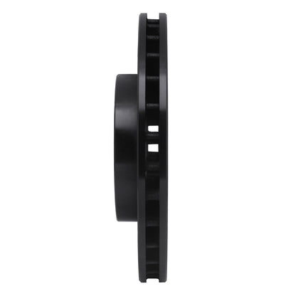 Dynamic Friction Company Disc Brake Rotor 633-76041R