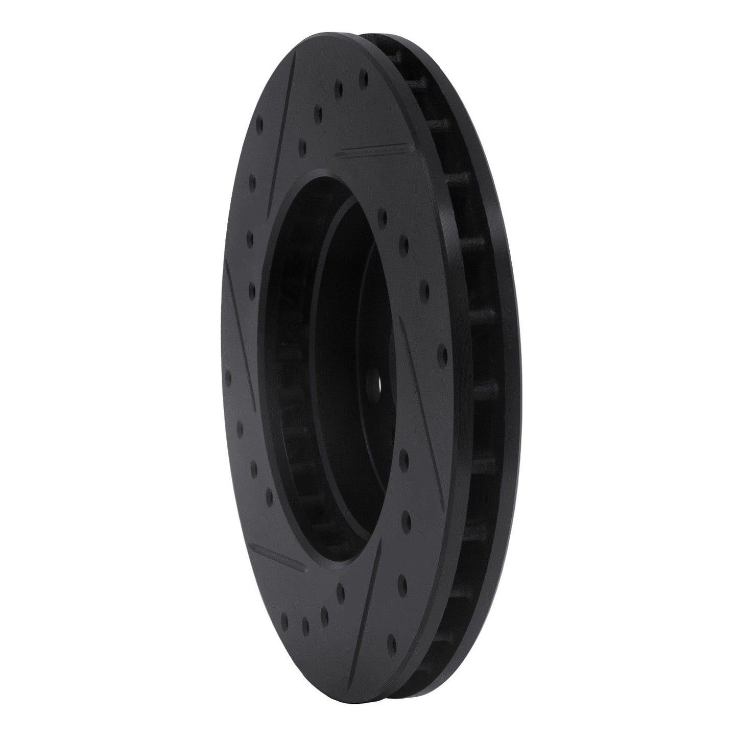 Dynamic Friction Company Disc Brake Rotor 633-76041R