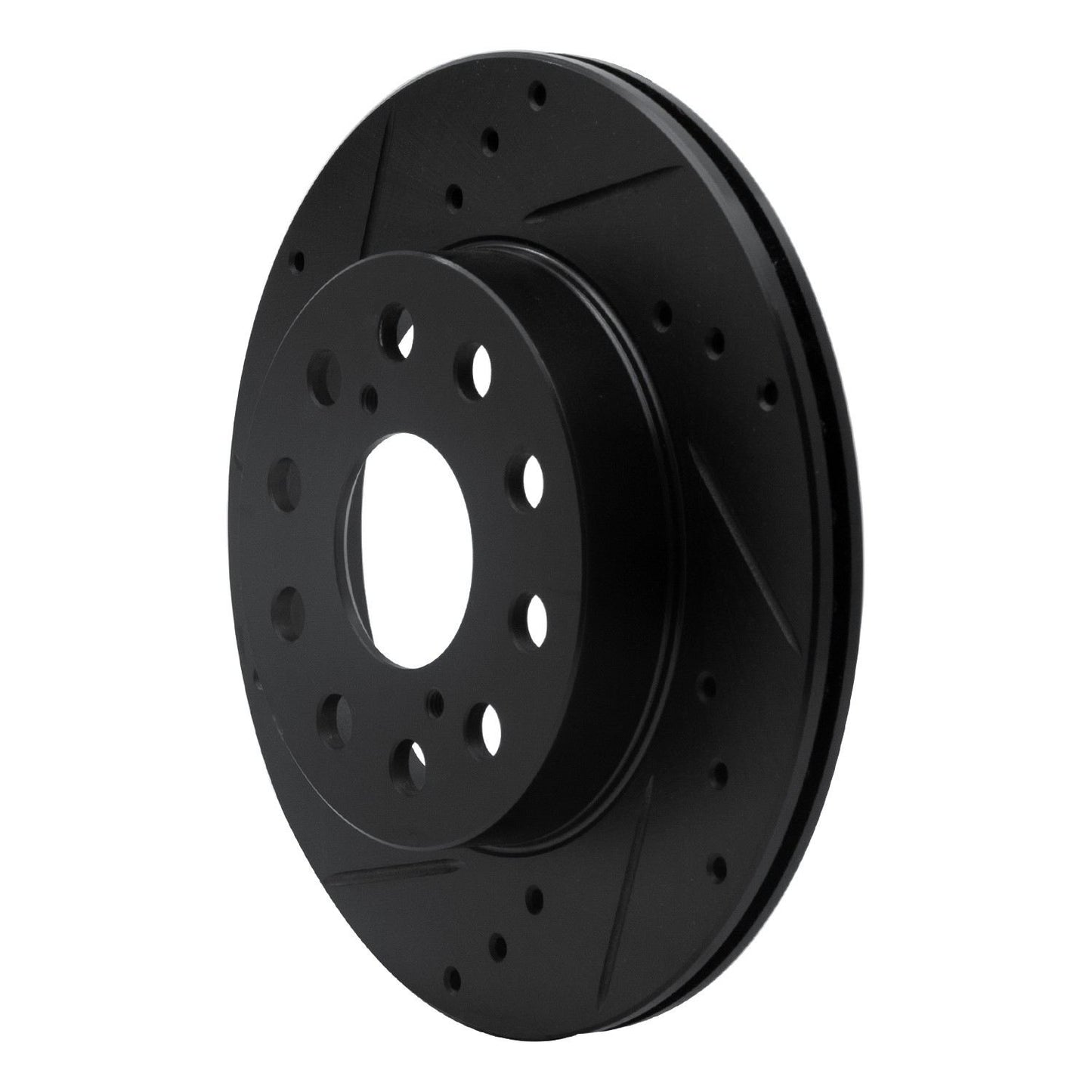 Dynamic Friction Company Disc Brake Rotor 633-76048L