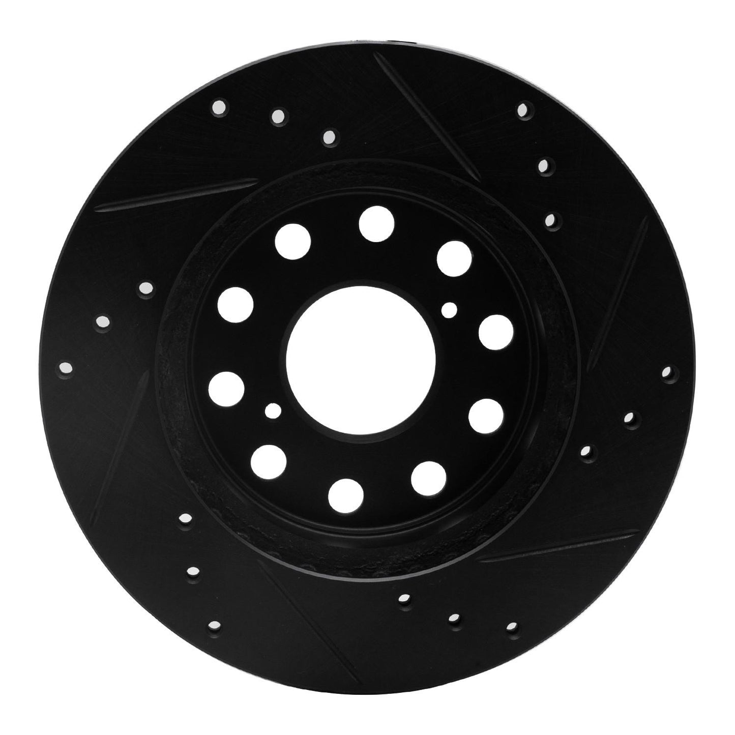 Dynamic Friction Company Disc Brake Rotor 633-76048L