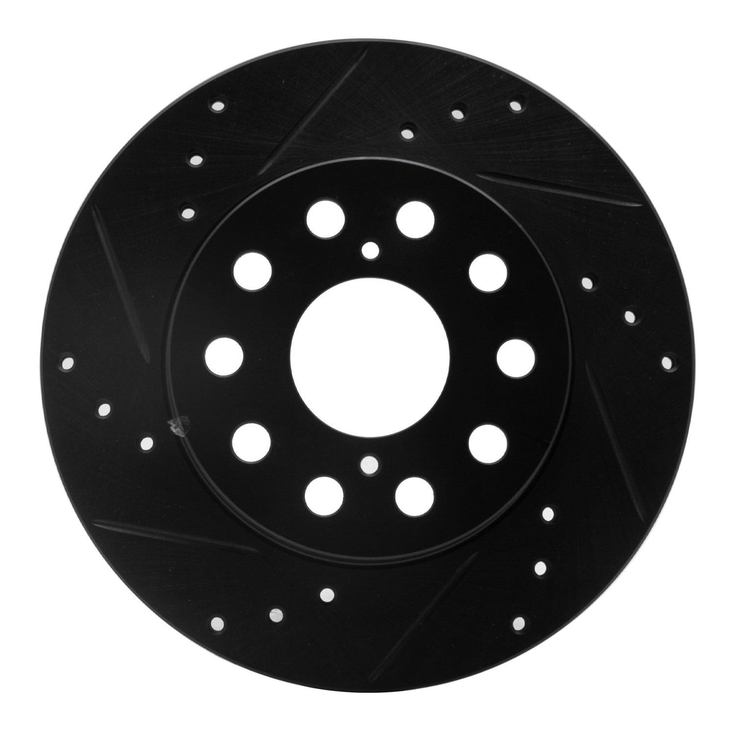 Dynamic Friction Company Disc Brake Rotor 633-76048L
