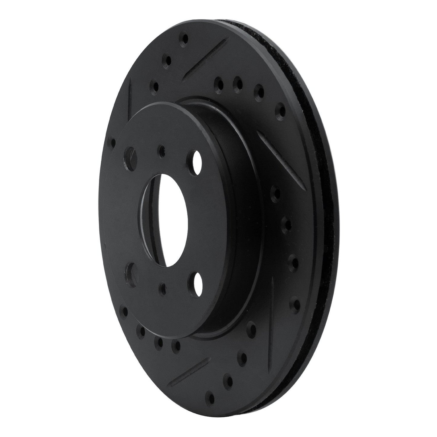 Dynamic Friction Company Disc Brake Rotor 633-76049L