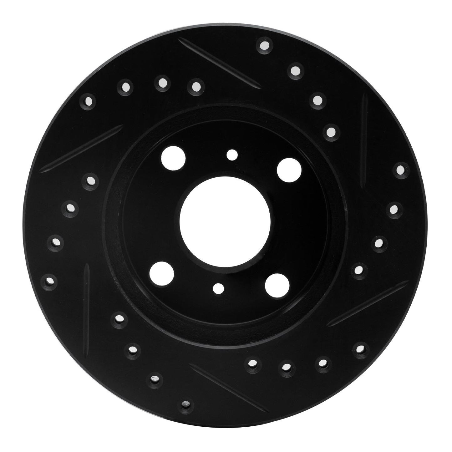 Dynamic Friction Company Disc Brake Rotor 633-76049L