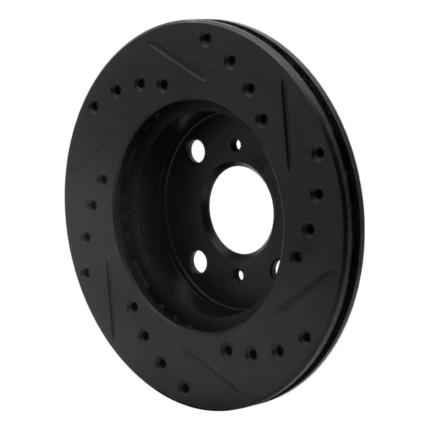 Dynamic Friction Company Disc Brake Rotor 633-76049L